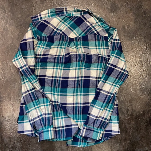 Women’s Wind River plaid shirt - Picture 3 of 4